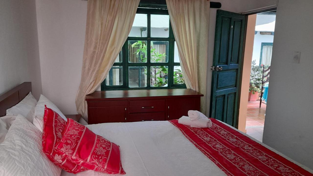 Sanmiguelavilla Hotel"S Vdl Villa de Leyva Room photo