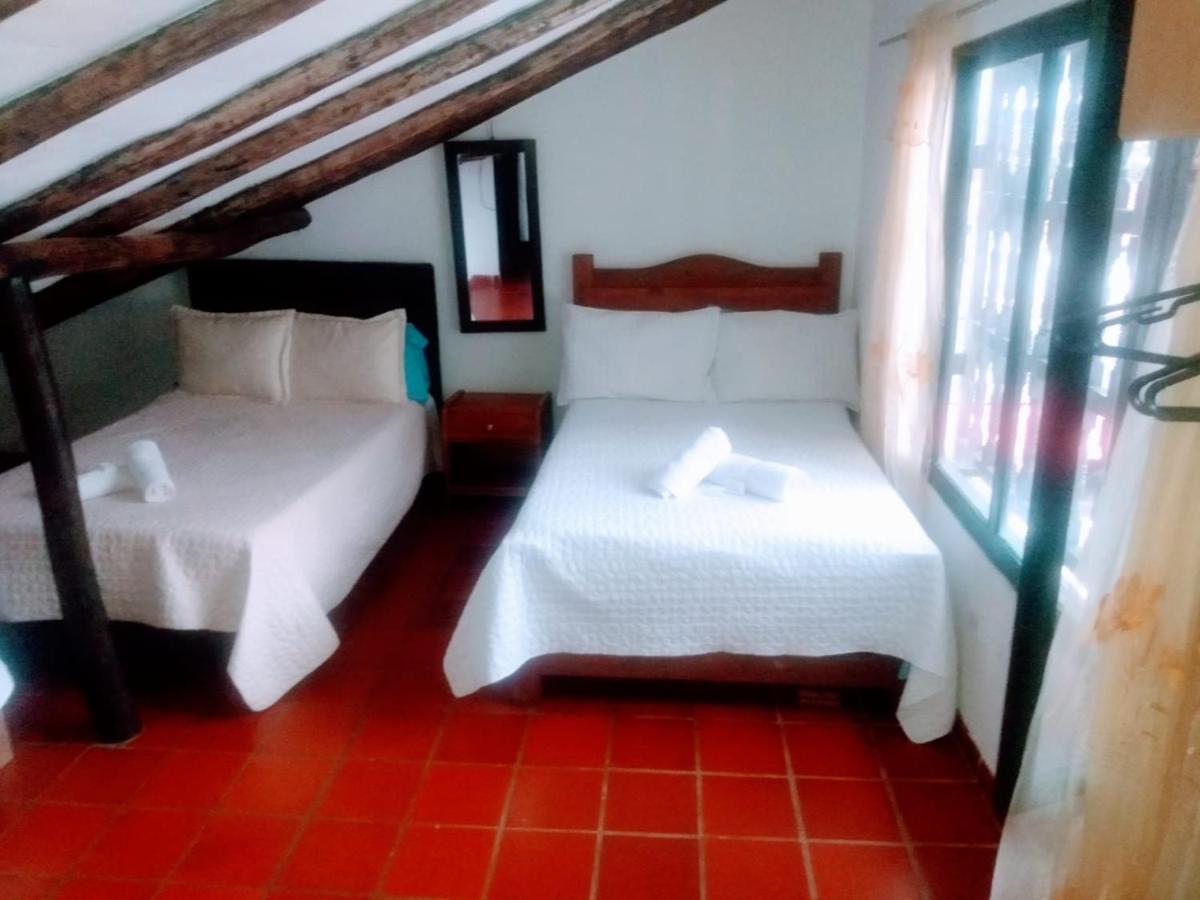 Sanmiguelavilla Hotel"S Vdl Villa de Leyva Room photo