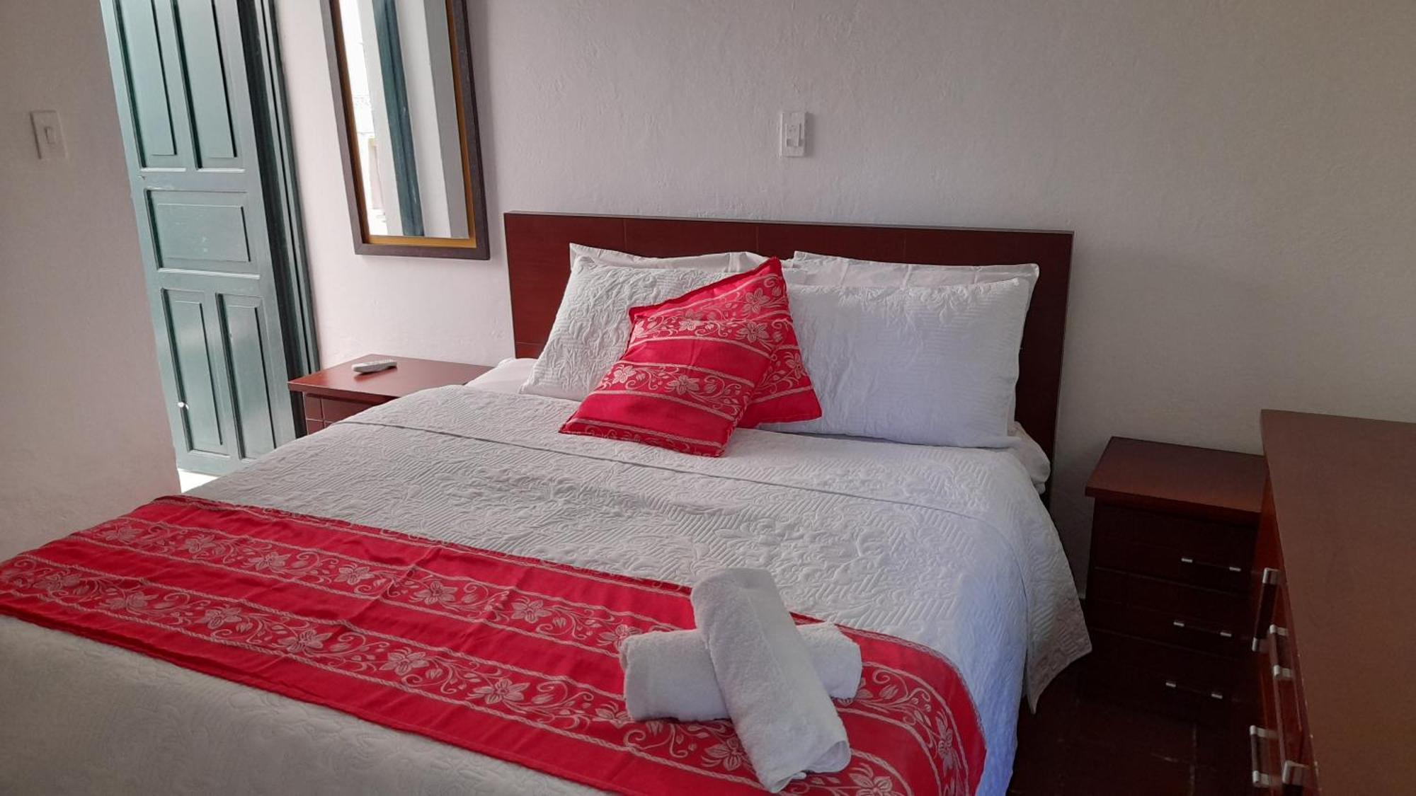 Sanmiguelavilla Hotel"S Vdl Villa de Leyva Room photo